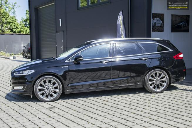 Ford Mondeo VIGNALE / Dynamic Led / Kamery / Full opcja / Gwarancja na Rok + FV23%