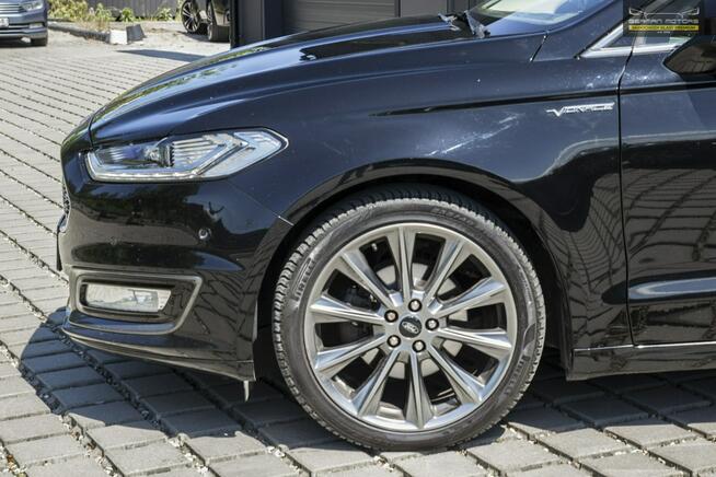 Ford Mondeo VIGNALE / Dynamic Led / Kamery / Full opcja / Gwarancja na Rok + FV23%