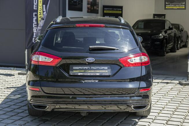 Ford Mondeo VIGNALE / Dynamic Led / Kamery / Full opcja / Gwarancja na Rok + FV23%