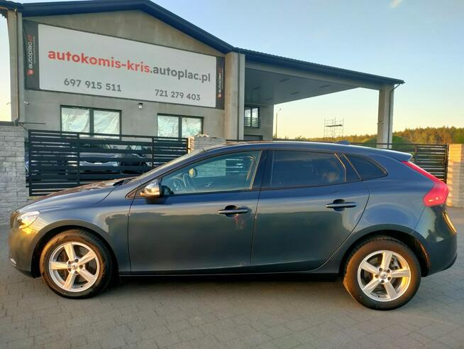 Volvo V40 2.0 D2 Momentum Automat Klimatyzacja PDC Nawigacja