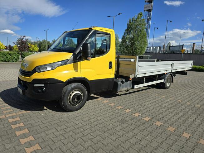 Iveco 70C18 Krajowy.225tyś km.Poduszki.Najdłuższa Rama.Przygotowany Pod HDS.