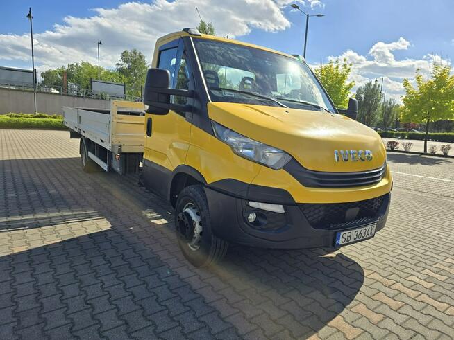 Iveco 70C18 Krajowy.225tyś km.Poduszki.Najdłuższa Rama.Przygotowany Pod HDS.