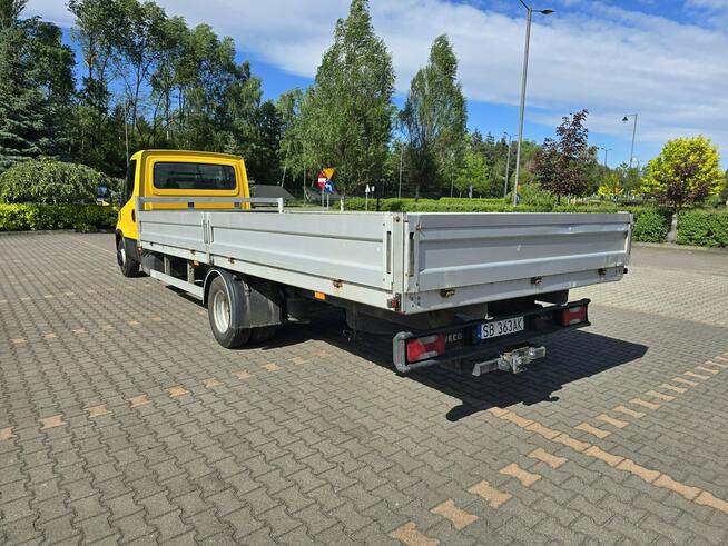 Iveco 70C18 Krajowy.225tyś km.Poduszki.Najdłuższa Rama.Przygotowany Pod HDS.