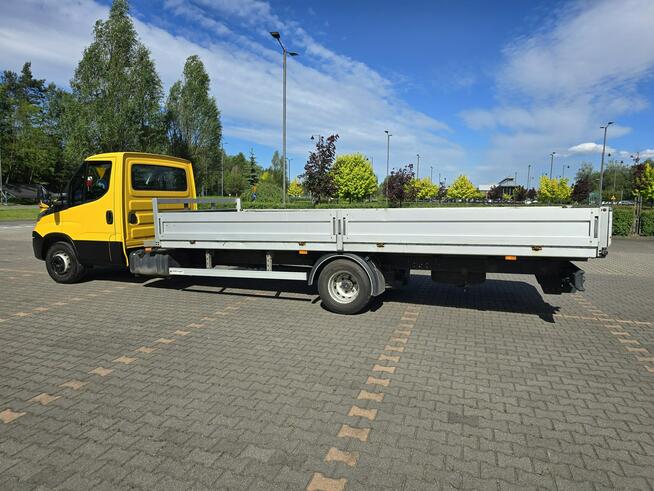 Iveco 70C18 Krajowy.225tyś km.Poduszki.Najdłuższa Rama.Przygotowany Pod HDS.