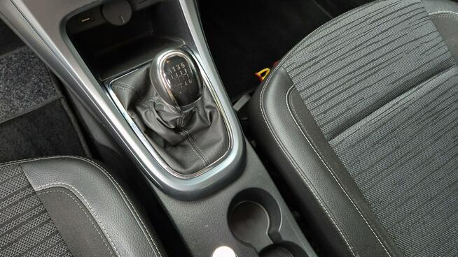 Astra 1.4 Turbo 120 km skóra NAVI pdc BEZWYPADEK klima SERWIS 2015