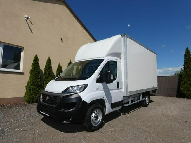 Fiat Ducato WINDA NAWIGACJA KLIMATRONIK