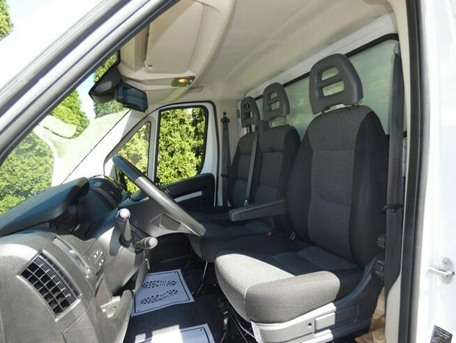 Fiat Ducato WINDA NAWIGACJA KLIMATRONIK