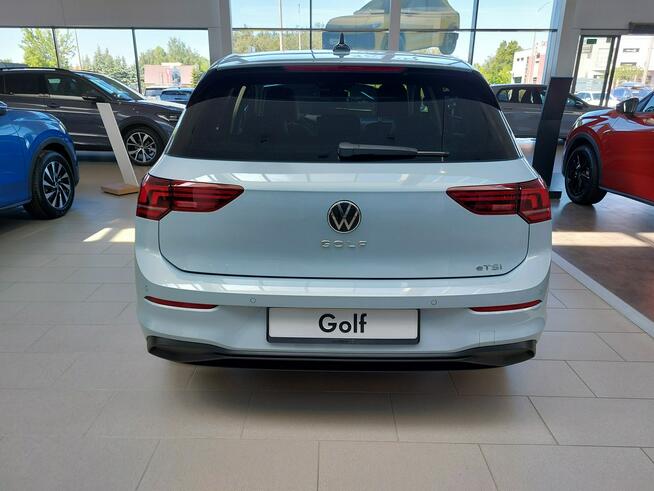 Volkswagen Golf Life Plus 1.5eTSI 150KM mHEV automat DSG Pakiet Style Tech