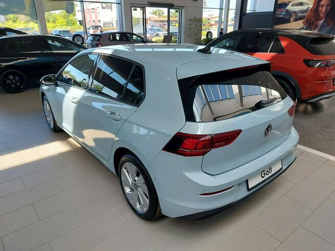 Volkswagen Golf Life Plus 1.5eTSI 150KM mHEV automat DSG Pakiet Style Tech