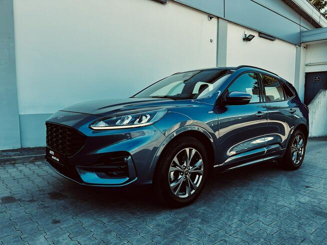 Ford Kuga Bezwypadkowa 1 Własciciel !!!