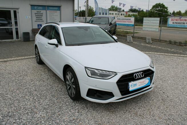 Audi A4 S-Tronic Led F-vat netto 80 406 PLN Salon Polska