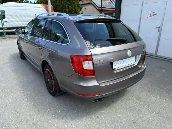 Raty/Zamiana Gwarancja skoda superb 4X4 2,0 TDI 170 KM oryginał