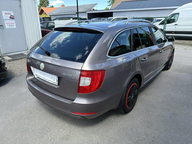 Raty/Zamiana Gwarancja skoda superb 4X4 2,0 TDI 170 KM oryginał