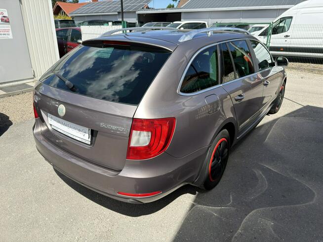 Raty/Zamiana Gwarancja skoda superb 4X4 2,0 TDI 170 KM oryginał