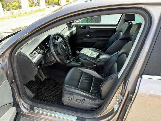 Raty/Zamiana Gwarancja skoda superb 4X4 2,0 TDI 170 KM oryginał