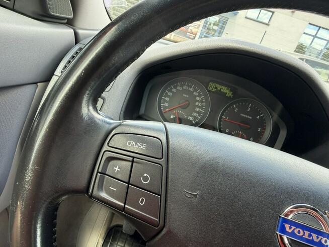 Volvo V50 Klimatyzacja, Czujniki cofania, Zadbany, Zestaw głośnomówiący