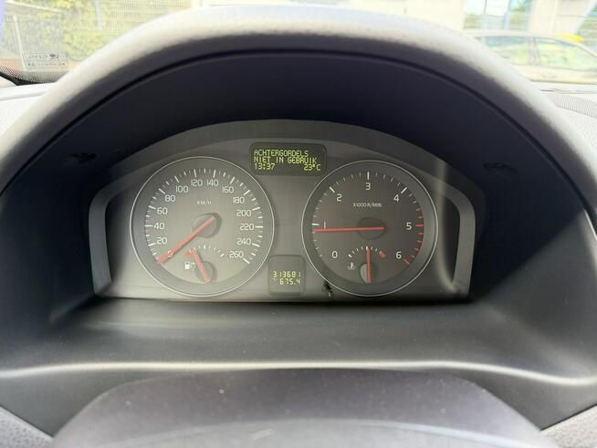Volvo V50 Klimatyzacja, Czujniki cofania, Zadbany, Zestaw głośnomówiący