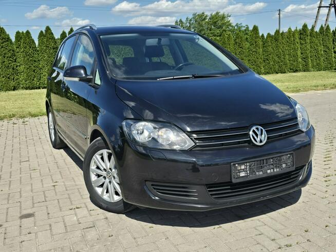 Volkswagen Golf Plus 1,6TDI Navigacja.Parktronic.Hak.Tempomat.kredyt.OKAZJA