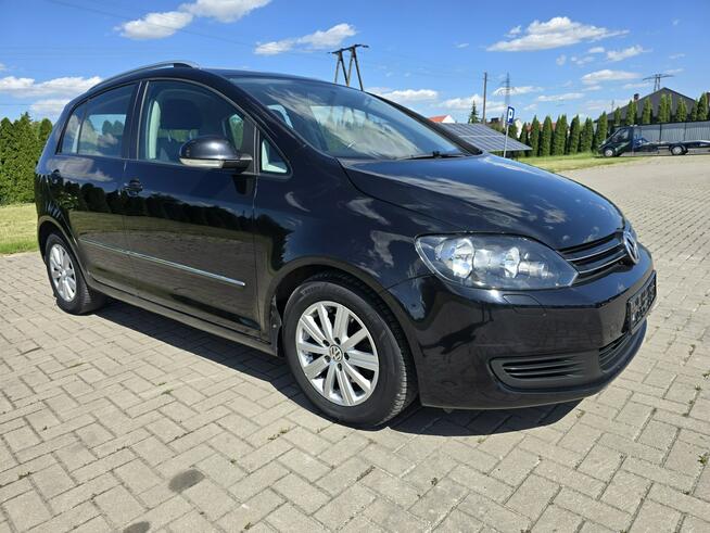 Volkswagen Golf Plus 1,6TDI Navigacja.Parktronic.Hak.Tempomat.kredyt.OKAZJA