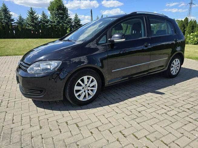Volkswagen Golf Plus 1,6TDI Navigacja.Parktronic.Hak.Tempomat.kredyt.OKAZJA