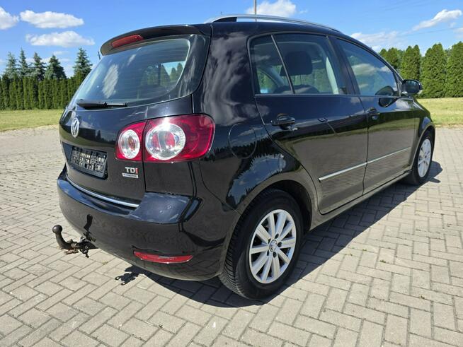 Volkswagen Golf Plus 1,6TDI Navigacja.Parktronic.Hak.Tempomat.kredyt.OKAZJA