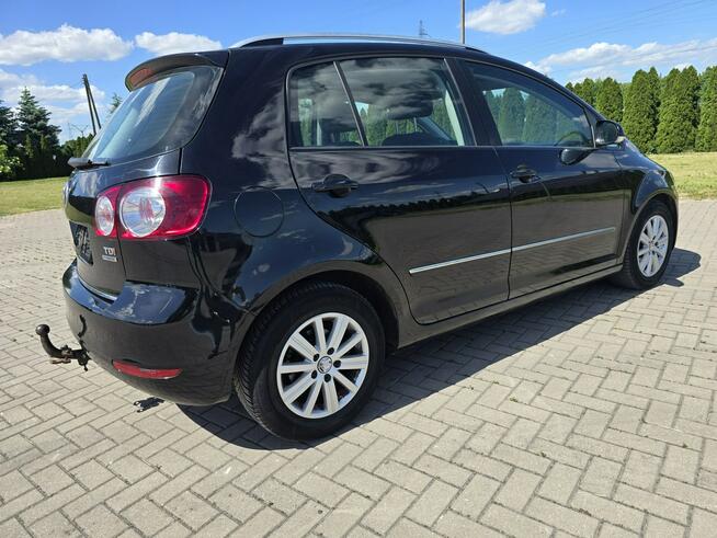 Volkswagen Golf Plus 1,6TDI Navigacja.Parktronic.Hak.Tempomat.kredyt.OKAZJA