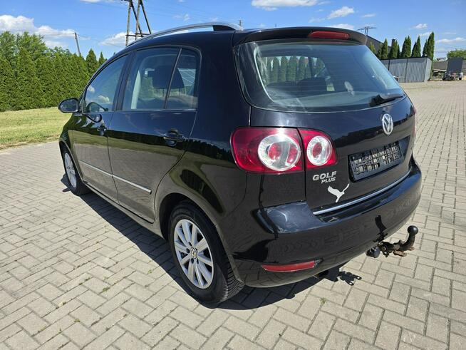 Volkswagen Golf Plus 1,6TDI Navigacja.Parktronic.Hak.Tempomat.kredyt.OKAZJA