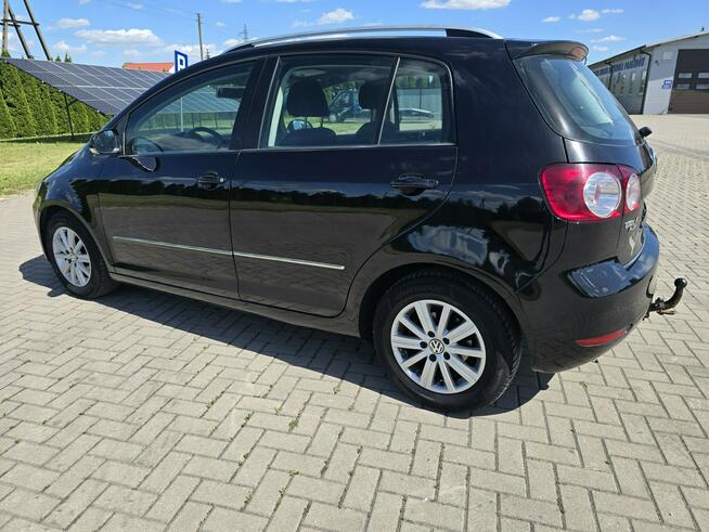Volkswagen Golf Plus 1,6TDI Navigacja.Parktronic.Hak.Tempomat.kredyt.OKAZJA