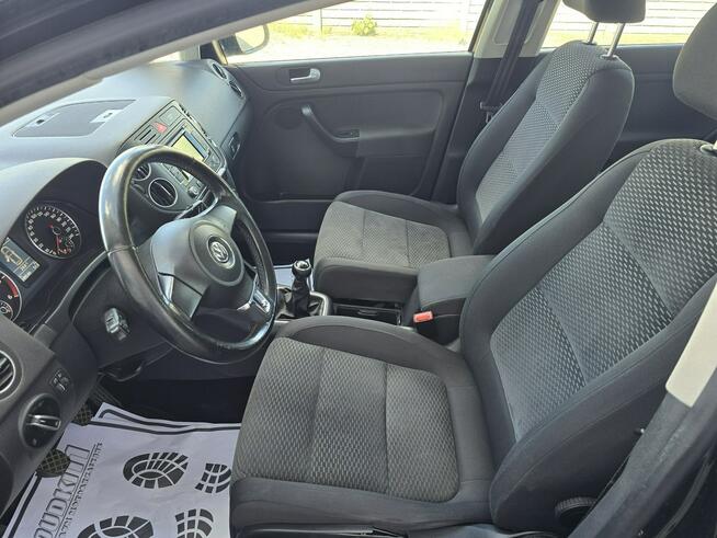 Volkswagen Golf Plus 1,6TDI Navigacja.Parktronic.Hak.Tempomat.kredyt.OKAZJA
