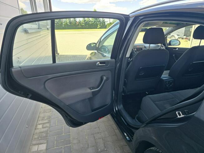 Volkswagen Golf Plus 1,6TDI Navigacja.Parktronic.Hak.Tempomat.kredyt.OKAZJA