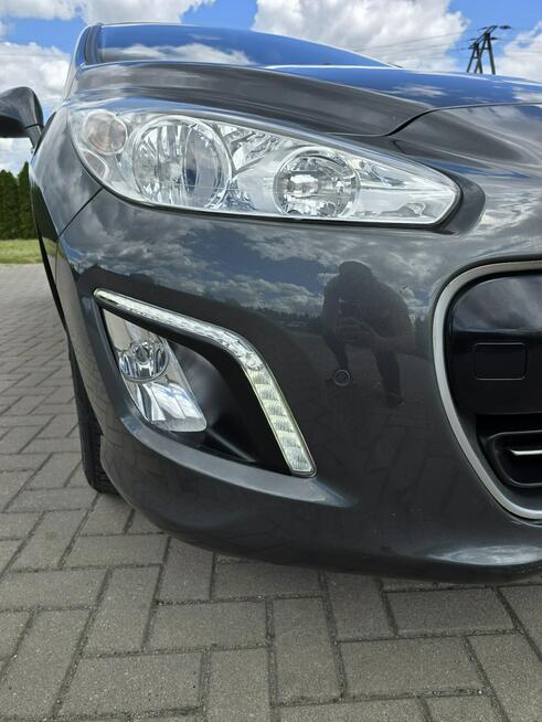 Peugeot 308 SW 1,6hdi Navigacja.Panorama Dach.Ledy.Tempomat.Lift.kredyt.OKAZJA