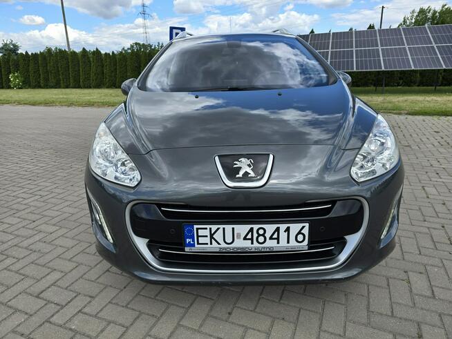 Peugeot 308 SW 1,6hdi Navigacja.Panorama Dach.Ledy.Tempomat.Lift.kredyt.OKAZJA