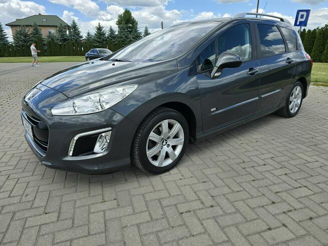 Peugeot 308 SW 1,6hdi Navigacja.Panorama Dach.Ledy.Tempomat.Lift.kredyt.OKAZJA