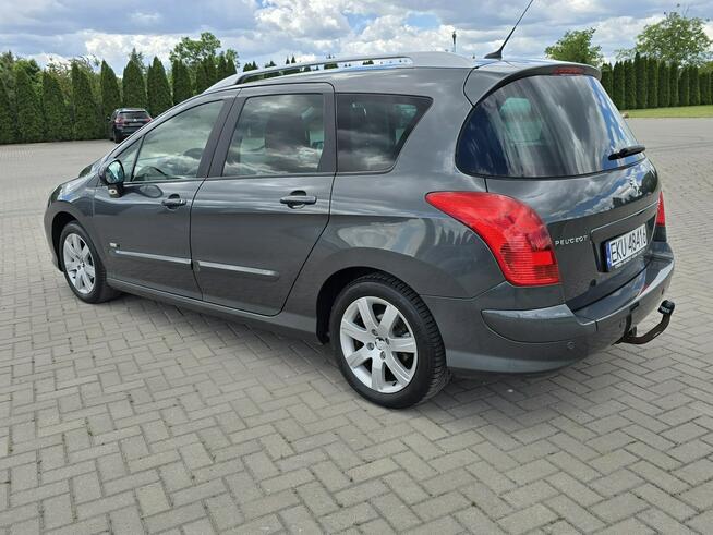 Peugeot 308 SW 1,6hdi Navigacja.Panorama Dach.Ledy.Tempomat.Lift.kredyt.OKAZJA