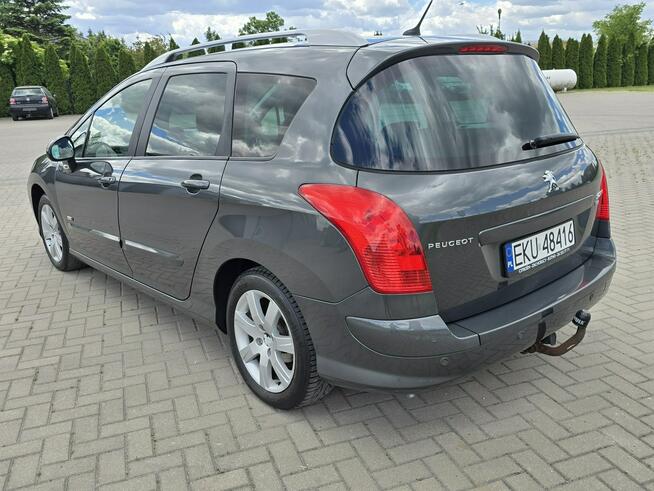 Peugeot 308 SW 1,6hdi Navigacja.Panorama Dach.Ledy.Tempomat.Lift.kredyt.OKAZJA