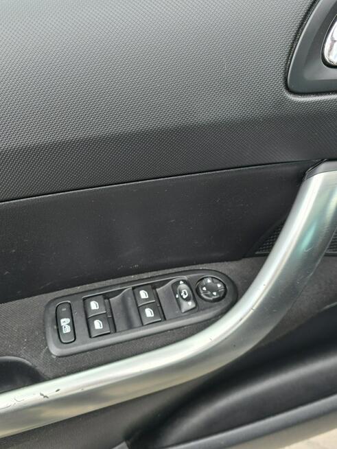 Peugeot 308 SW 1,6hdi Navigacja.Panorama Dach.Ledy.Tempomat.Lift.kredyt.OKAZJA