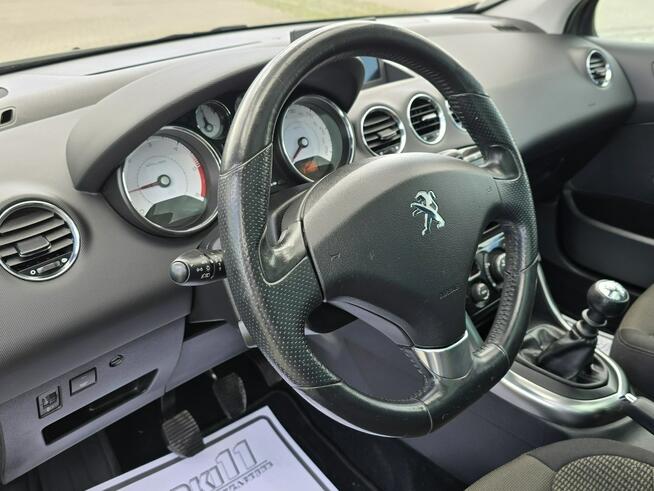 Peugeot 308 SW 1,6hdi Navigacja.Panorama Dach.Ledy.Tempomat.Lift.kredyt.OKAZJA