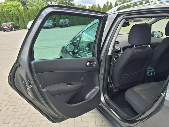 Peugeot 308 SW 1,6hdi Navigacja.Panorama Dach.Ledy.Tempomat.Lift.kredyt.OKAZJA