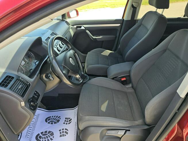 Volkswagen Touran 1,9TDI, LIFT! Klimatronic 2 str.Temp.Nowy Zest.Sprzęgła.Alu.Hak