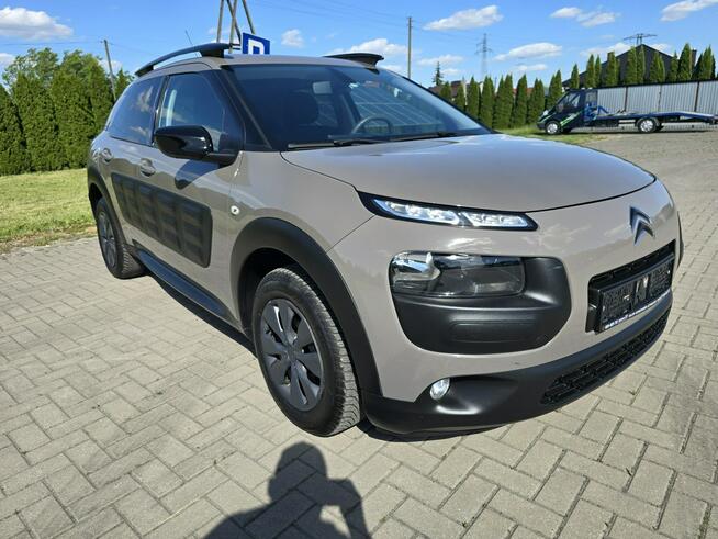 Citroen C4 Cactus 1,6hdi Navigacja.Kam.Cof.Ledy.Serwis.Tempomat.GWARANCJA