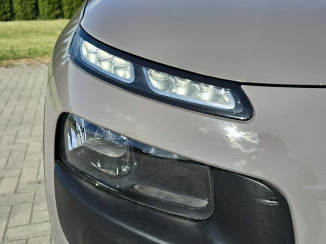 Citroen C4 Cactus 1,6hdi Navigacja.Kam.Cof.Ledy.Serwis.Tempomat.GWARANCJA
