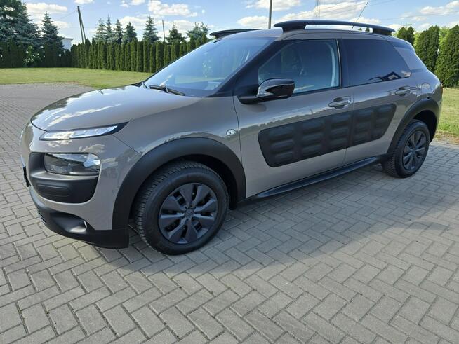 Citroen C4 Cactus 1,6hdi Navigacja.Kam.Cof.Ledy.Serwis.Tempomat.GWARANCJA