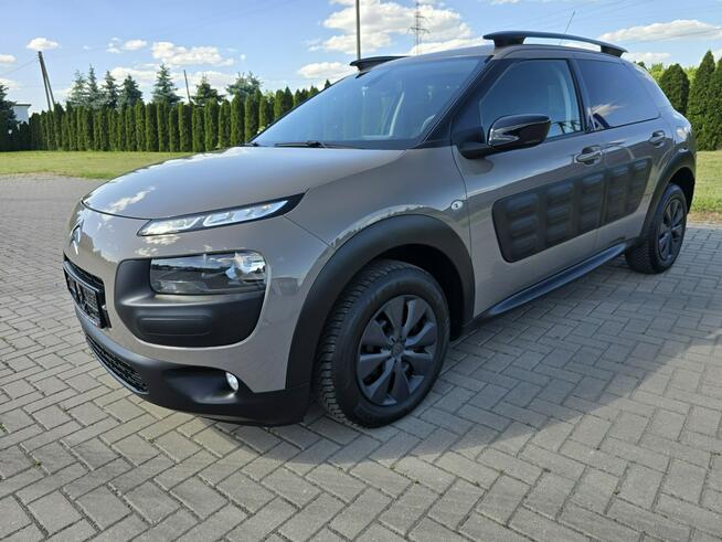 Citroen C4 Cactus 1,6hdi Navigacja.Kam.Cof.Ledy.Serwis.Tempomat.GWARANCJA