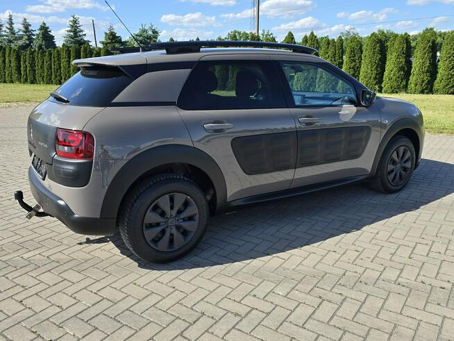 Citroen C4 Cactus 1,6hdi Navigacja.Kam.Cof.Ledy.Serwis.Tempomat.GWARANCJA