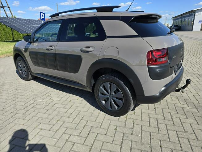 Citroen C4 Cactus 1,6hdi Navigacja.Kam.Cof.Ledy.Serwis.Tempomat.GWARANCJA