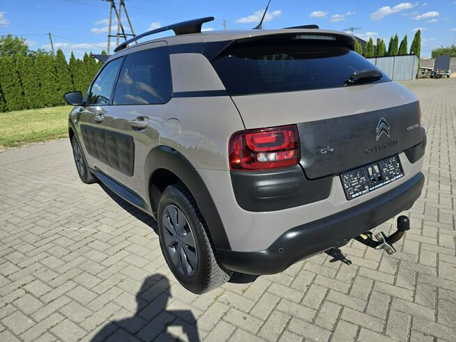 Citroen C4 Cactus 1,6hdi Navigacja.Kam.Cof.Ledy.Serwis.Tempomat.GWARANCJA