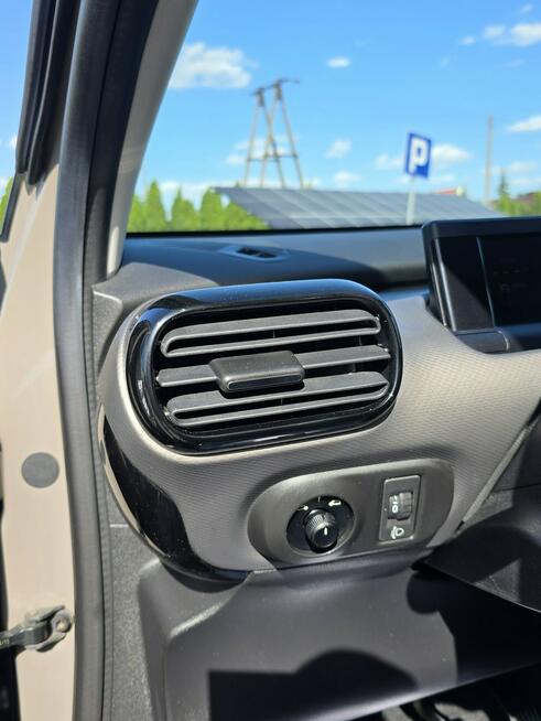 Citroen C4 Cactus 1,6hdi Navigacja.Kam.Cof.Ledy.Serwis.Tempomat.GWARANCJA