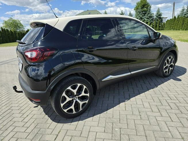 Renault Captur 1,5dci Navi.Kam.Cofania,Tempomat. Full LED.Parktronic.kredyt.OKAZJA