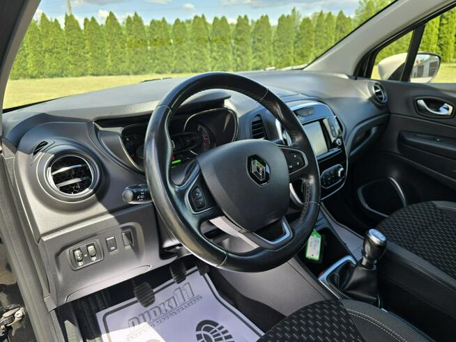 Renault Captur 1,5dci Navi.Kam.Cofania,Tempomat. Full LED.Parktronic.kredyt.OKAZJA