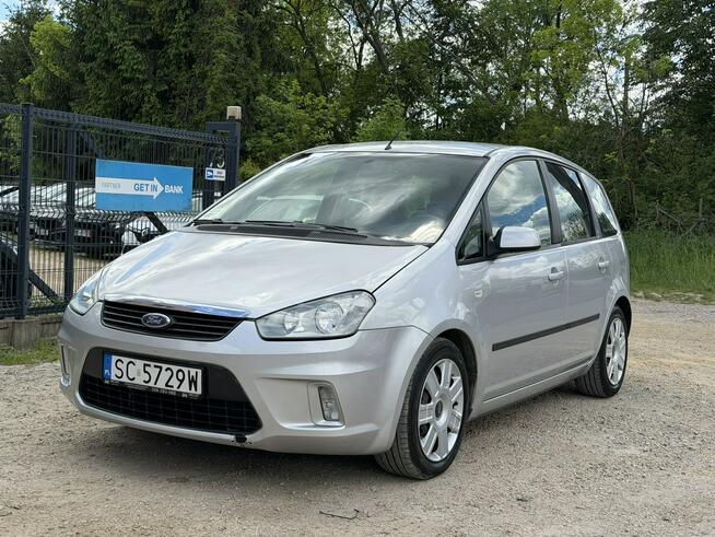 Ford C-Max 1.6*109*Klima*1wł*W*Kraju*Bez*wkładu*Stan*BDB*